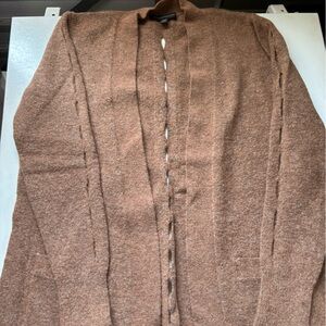 Banana Republic Tan Knit Sweater